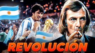 La HISTORIA COMPLETA de MENOTTI como DT de la SELECCIÓN ARGENTINA