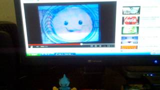 Nick Jr Face The Washing Machine