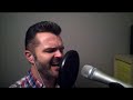 Stars from Les Mis cover by Robert Taylor