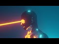 Middle of video