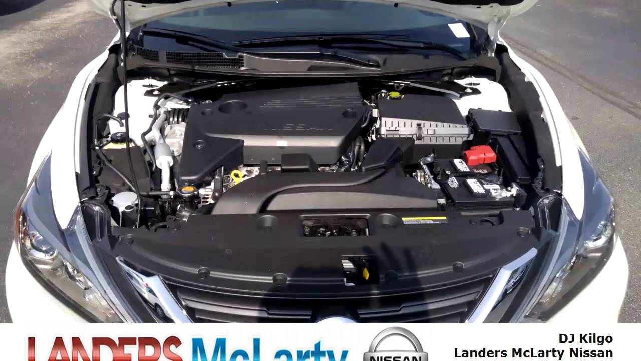 Landers Mclarty Ford >> 2016 Altima SR - YouTube Landers Mclarty Ford >> 2016 Altima SR - YouTube