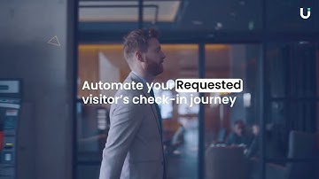 The Modern Visitor Management Software by UrSpayce