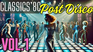 Post Disco 80 Mix (Vol.1) (Chaka Khan, Grace Jones, Loose Ends, Jody Watley, Patrice Rushen, etc.)