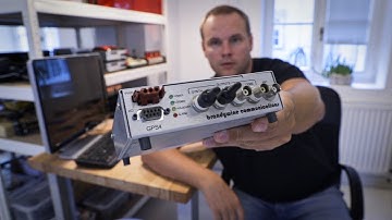 Quick look at IRIG-B time signal - getting 1 pulse per second