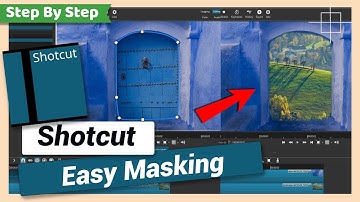 Masking | Shotcut Tutorial