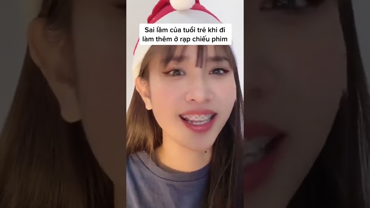 rạp chiếu phim ở tân bình New Sai lầm của tuổi trẻ khi đi làm thêm ở rạp chiếu phim | cre: jaynguyen1101