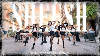 [KPOP IN PUBLIC | ONE TAKE] BABYMONSTER - ‘SHEESH’ DANCE COVER by Mystical Nation Resimi