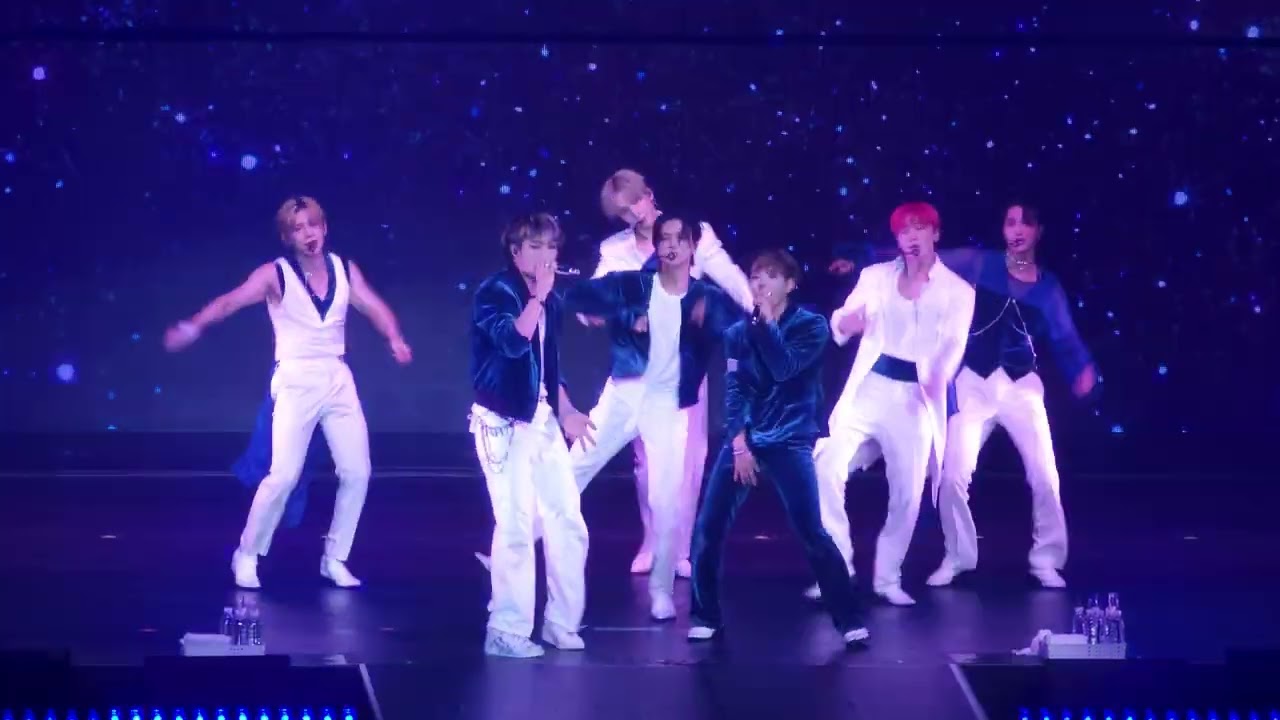 20230916 ATEEZ THE FELLOWSHIP : BREAK THE WALL in MANILA - Aurora