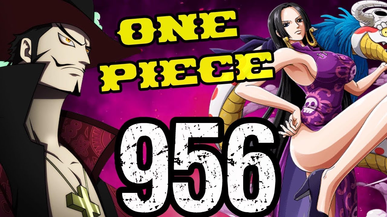 One Piece Chapter 956 Review Changing Times Tekking101 Youtube