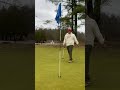 18 Handicap Golf! Can I make Par on this tough par3? #golf #youtubefeed #shorts #shortvideo #short