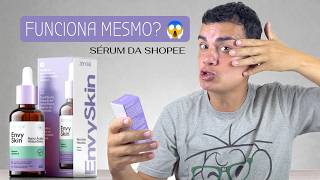 Testei Sérum de Ácido Hialurônico da Shopee… Olha no que Deu 😱