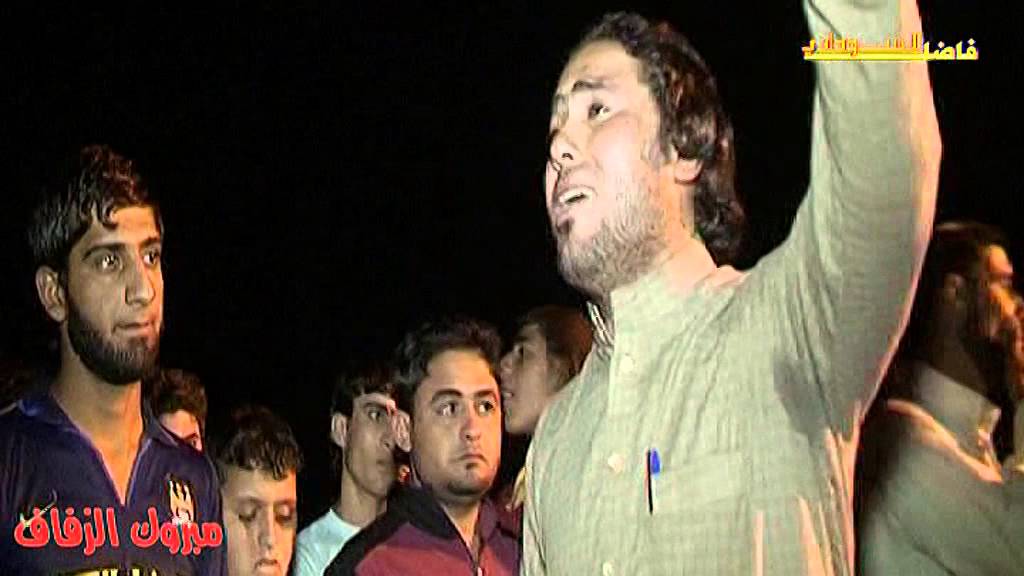 سجاد النوفلي رووووعه حنة علاء النوفلي 2015