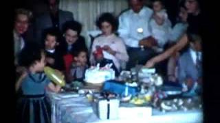 My 2nd Birthday (11/22/1954)