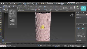 3ds max Timelapse Basic Model