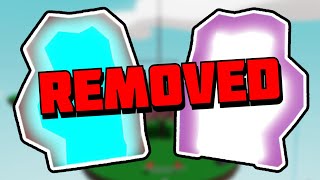 Gamemodes That Were REMOVED From Slap Battles
