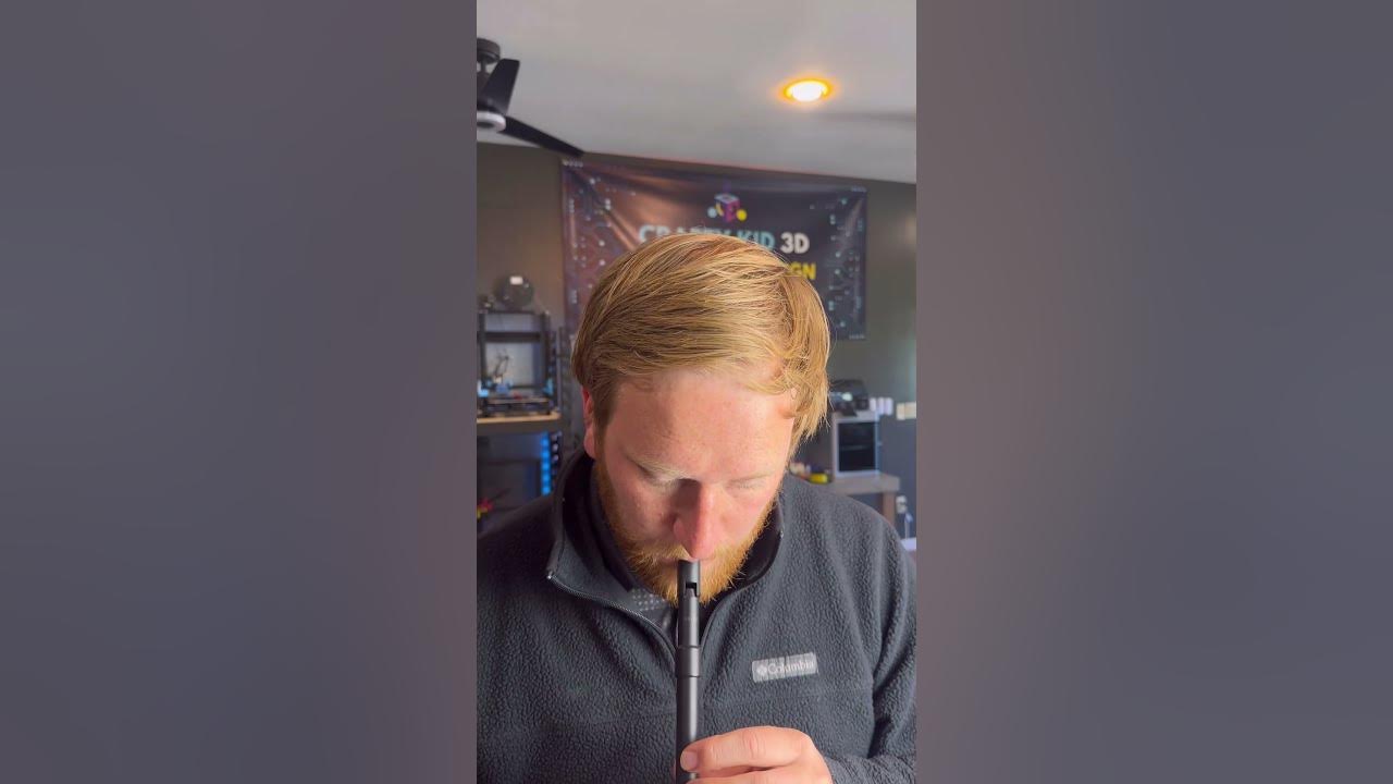 This print could have you playing the song in one night! #3dprint #lotr #thehobbit This print could have you playing the song in one night! #3dprint #lotr #thehobbit