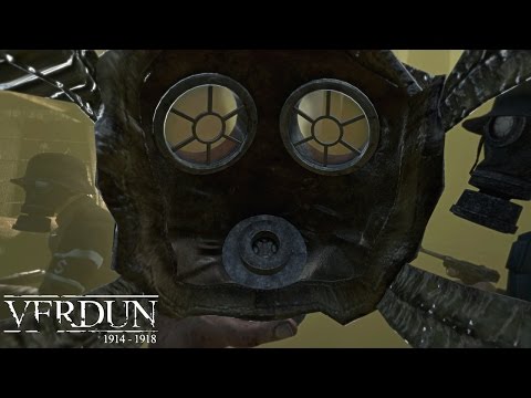 Видео: Играем в шутер Первой Мировой - Verdun