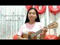 I Am So Blessed (ukulele cover lyrics&chords)