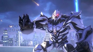 TRANSFORMERS Online 变形金刚 - VR Gameplay Trailer TGC 2016