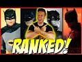 Batman Actors Ranked!