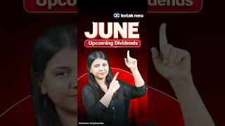June 2026 Dividend Stocks | Upcoming Ex-Dividend Dates & Dividend Amounts #dividendalert