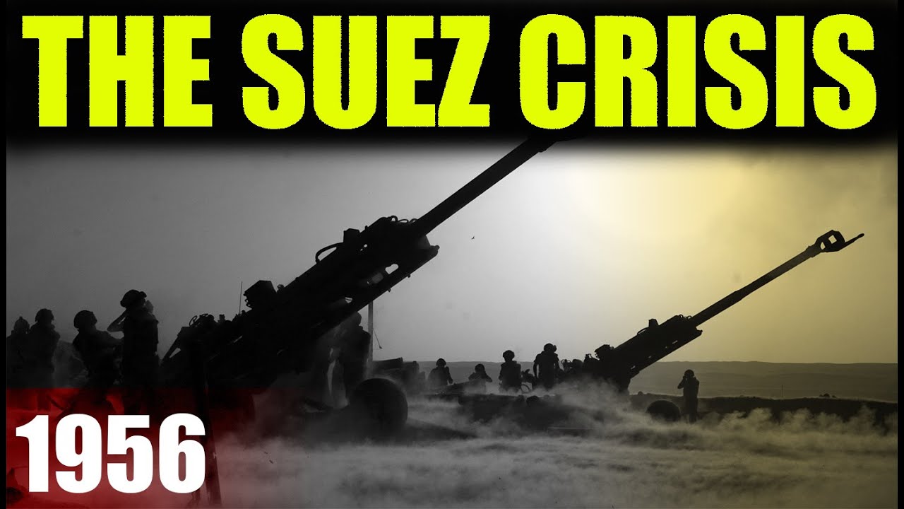 suez-crisis-1956-second-arab-israel-war-in-urdu-hindi-documentary