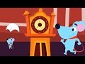 canciones de cuna para niños y bebés | rimas recopilatorio en español