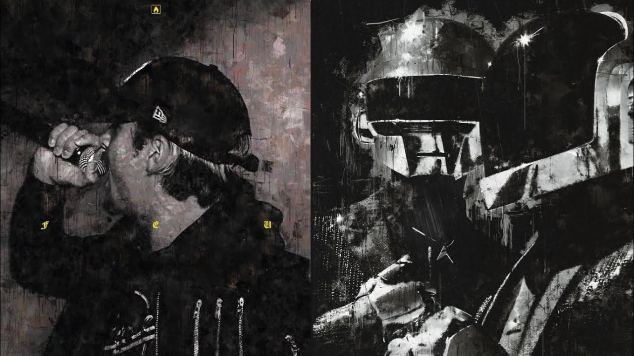 Nekfeu - 7:77 AM feat 86 Joon & Daft Punk (Veridis Quo Version Feu Réédition)