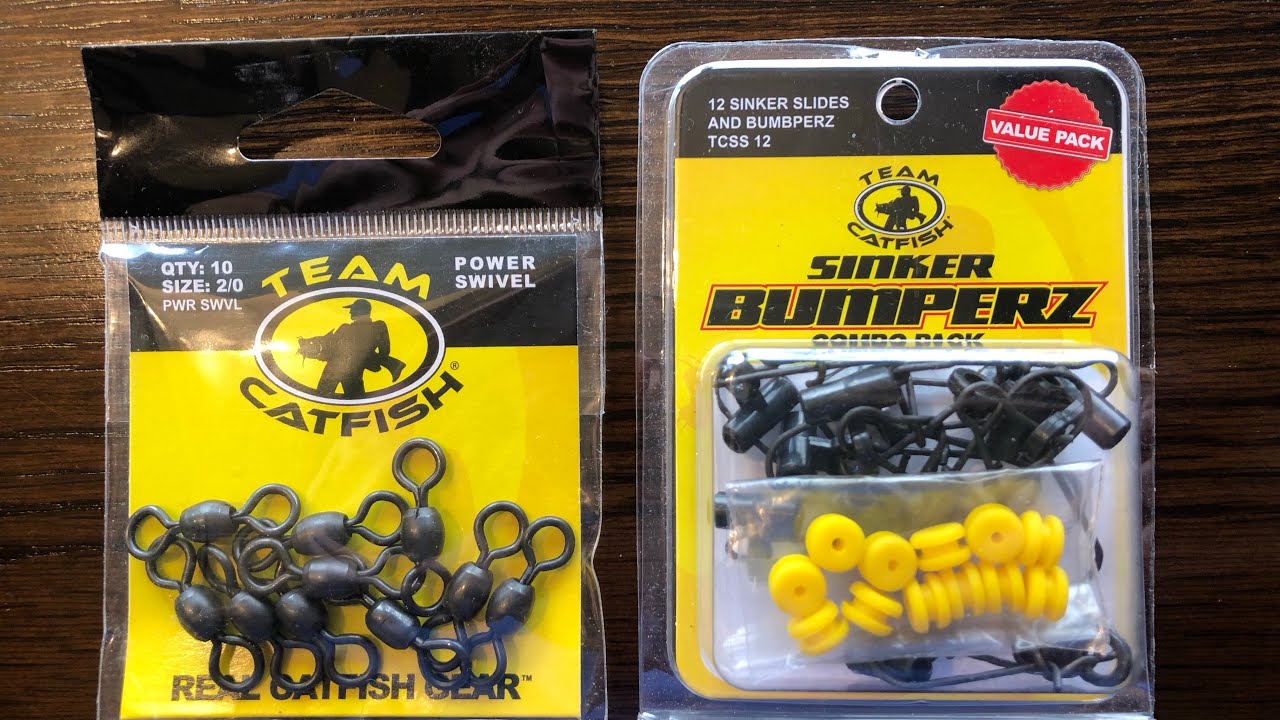 New Sinker Bumper Sinker Slider kit for 2022! 