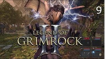 Legend of Grimrock 2 - Trouble In The Forgotten River (Part 9)