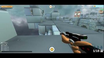 1v1ing my friend shelly [Shell shockers] :(