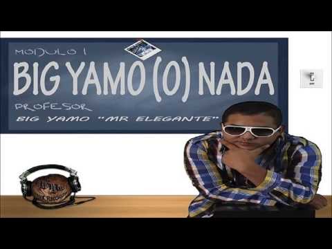 Putar Déjate Llevar - Big Yamo