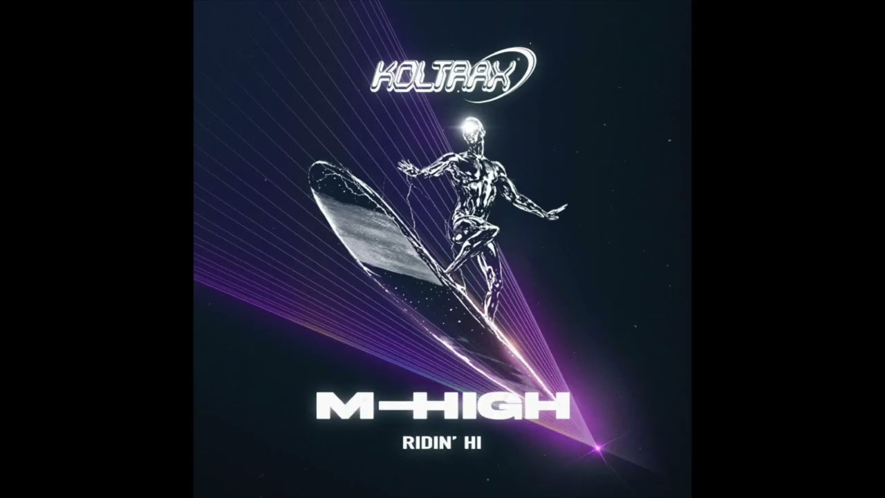M-High - Ridin' Hi