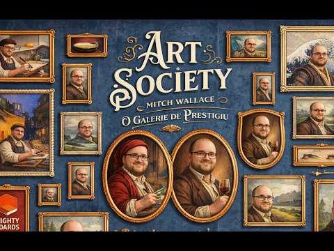 Cum se joaca Art Society (RO)