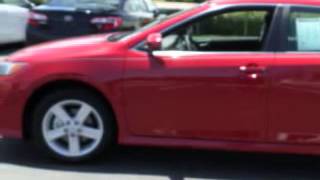 2014 Toyota Camry Treasure Coast Toyota Stuart, FL 34997