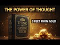 The power of thought: Three feet from gold 🪙🤑