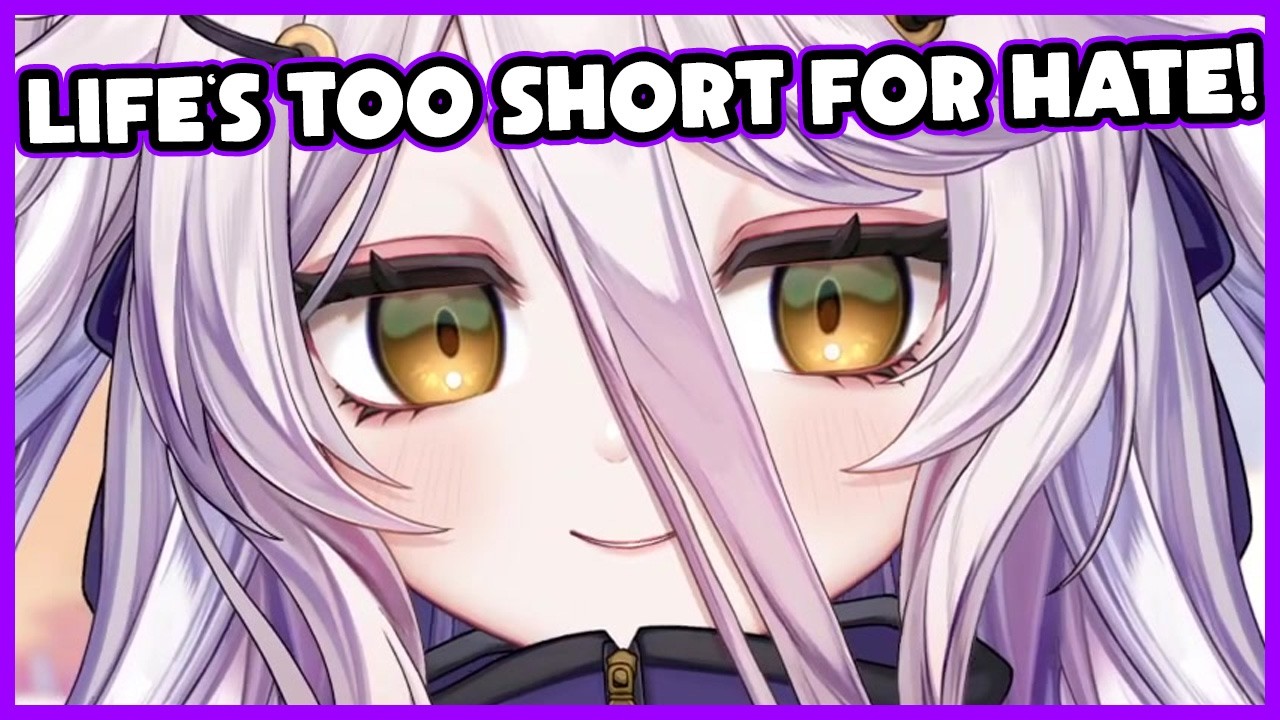 Henya's Take On Hating People Online