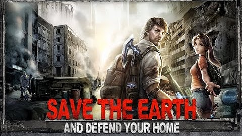 Last Dawn - Gameplay [Open World MMORPG] Android/IOS