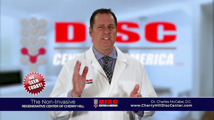 Dr. Charles McCabe Back Pain Treatment Doctor