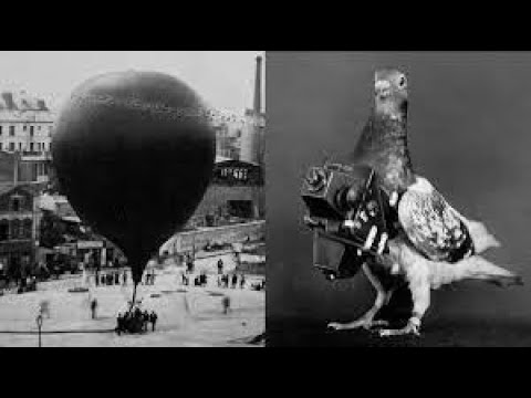 Why Spy Balloons Are Still Useful in Era of Drones and Satellites