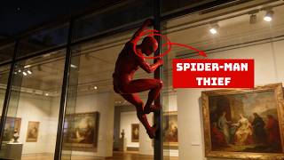 The “Spider-Man” Thief Who Stole $100 Million in Art