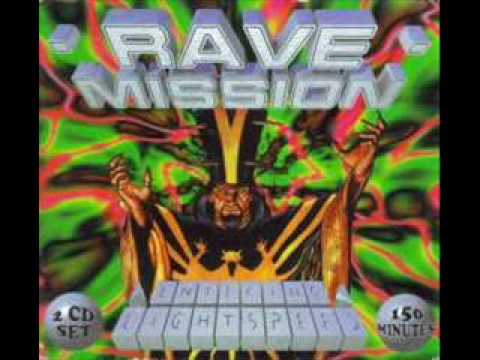 Alien Factory - Destiny (Radio Edit) (The Rave Mission - Entering LightSpeed)