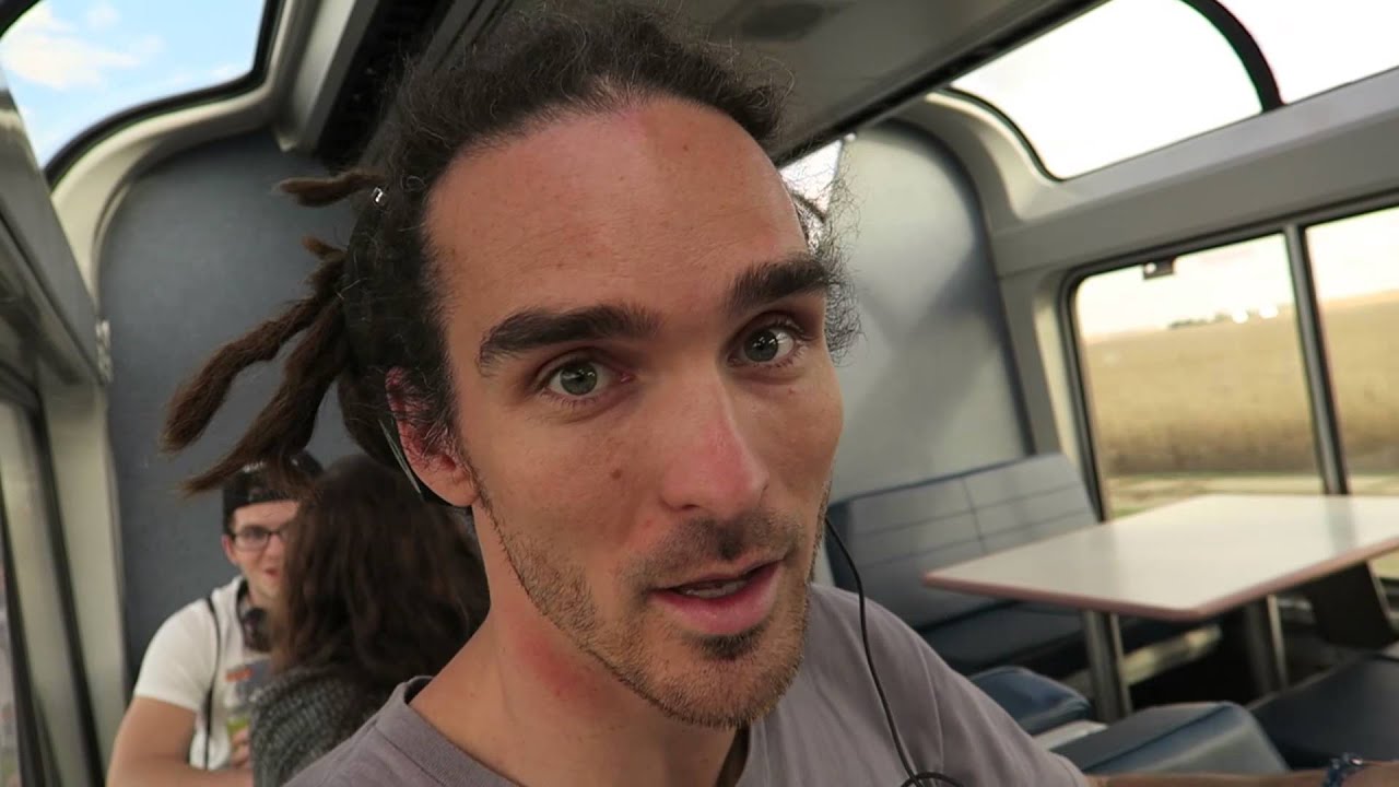 INCREDIBLE OVERNIGHT TRAIN