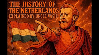 The Netherlands A Brief But Complete History