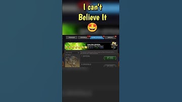 So Lucky 🤩🔥 - MCOC