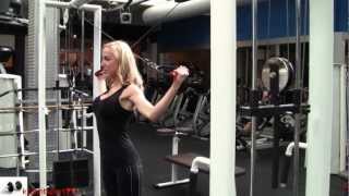 Ifbb Bikini Fitness Bianca Aanraad Compilatie