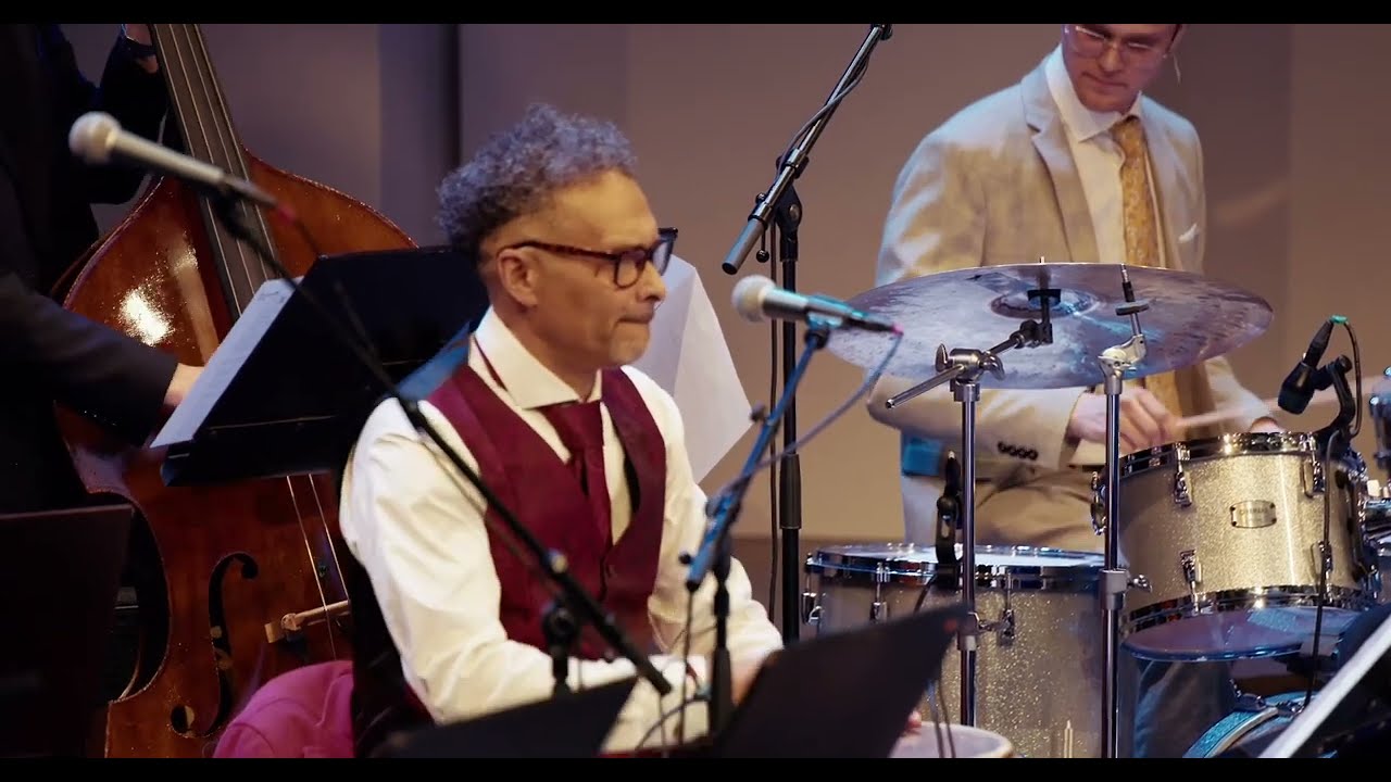 Ecuación - KMH Jazz Orchestra plays the music of Bebo Valdés