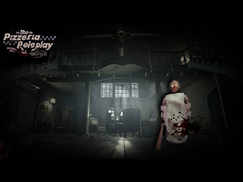 TPRR April Fools Update! Granny! [Achievement Guide + Showcase]