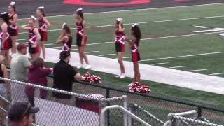 Chardon 8th Grade Football vs Avon Lake 9/16/26