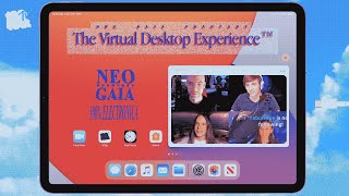 Neo Gaia Phantasy: The Virtual Desktop Experience (Ep 22)
